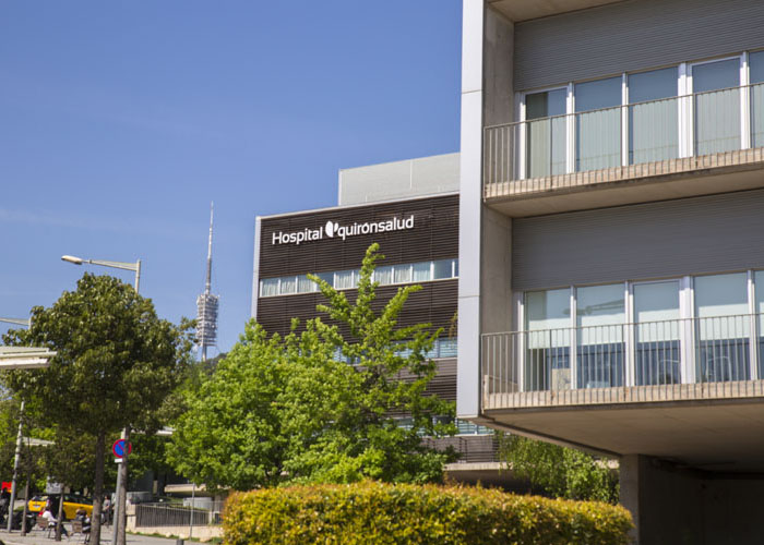 Hospital Quirónsalud Barcelona