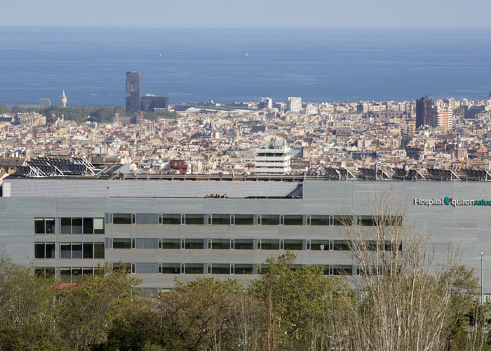 Hospital Quirónsalud Barcelona