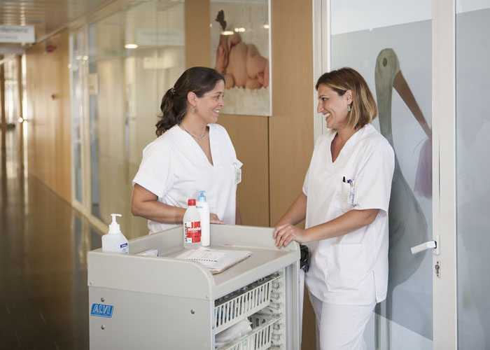 Hospital Quirónsalud Barcelona