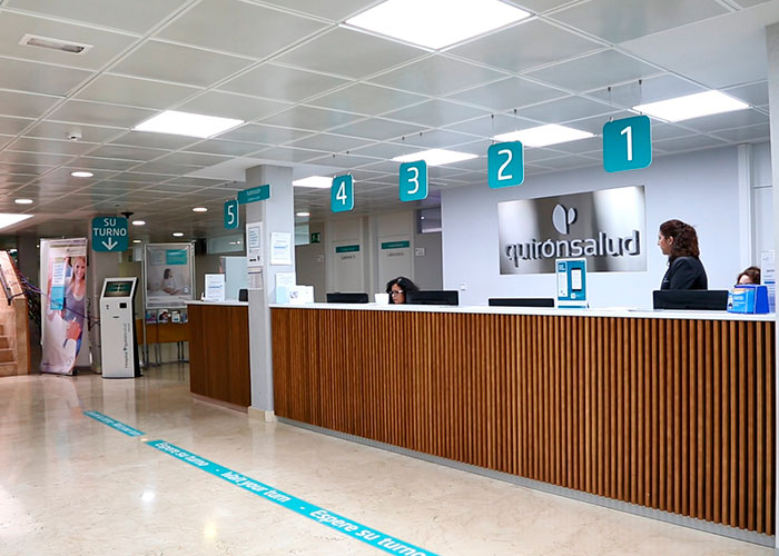 Hospital Quirónsalud Murcia