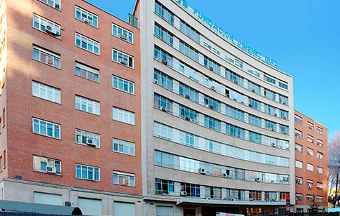 Hospital Universitario Fundación Jiménez Díaz