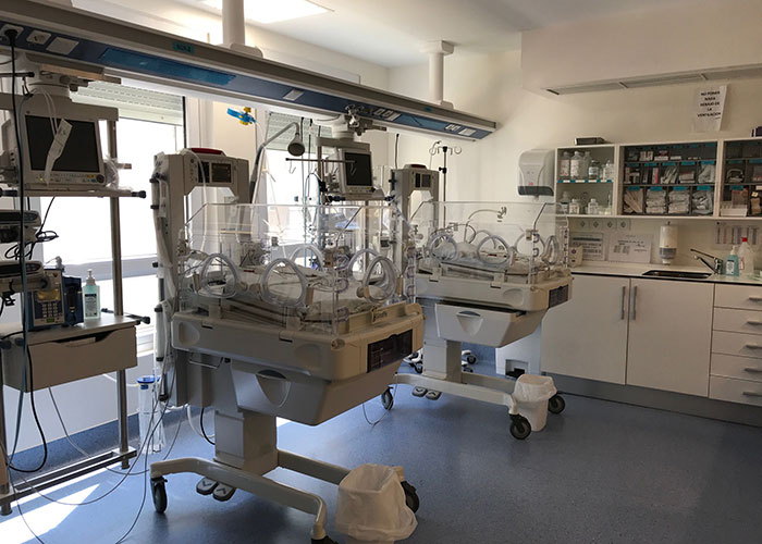 Hospital Quirónsalud Clideba