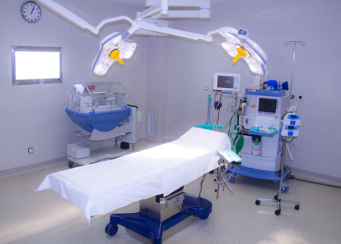 Hospital Ruber Internacional