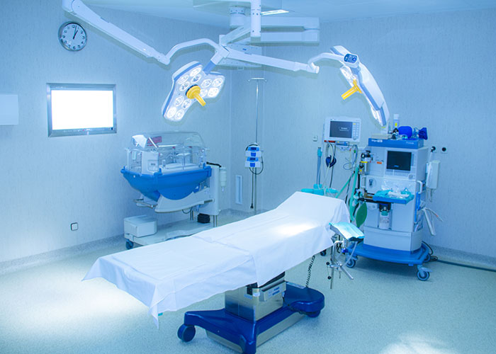 Hospital Ruber Internacional