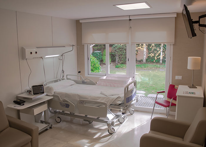 Hospital Ruber Internacional