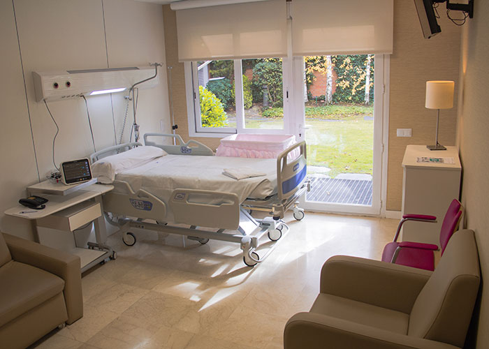 Hospital Ruber Internacional