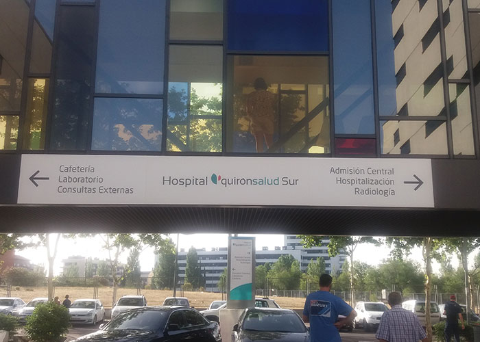 Hospital Quirónsalud Sur