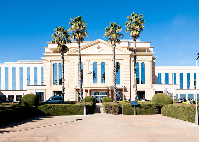 Centro Médico Teknon
