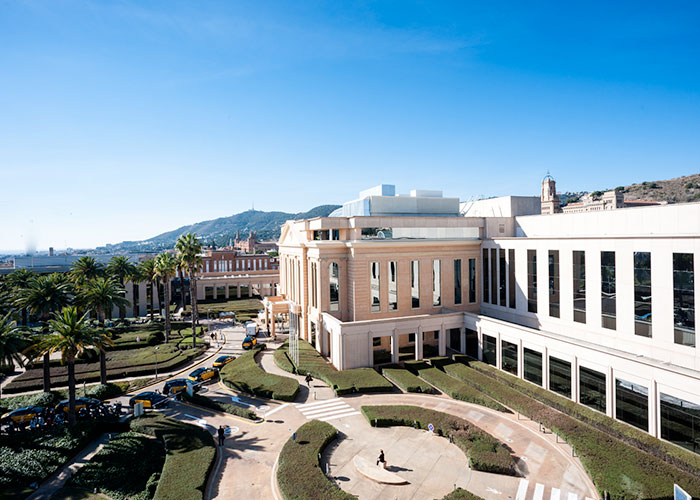 Centro Médico Teknon