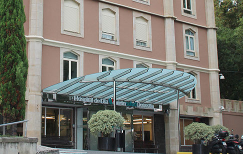 Hospital de Día Quirónsalud Donostia