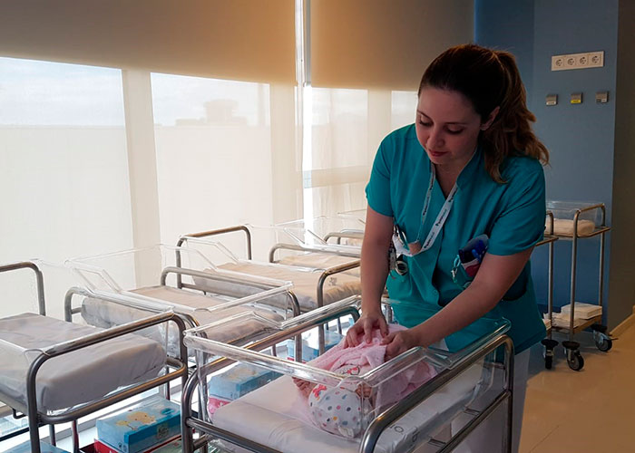 Hospital Quirónsalud Campo de Gibraltar