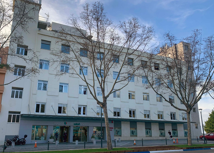 Hospital Quirónsalud Marbella