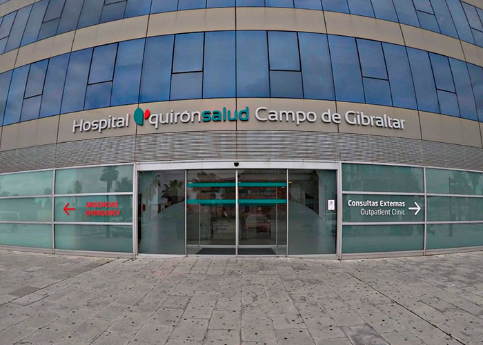 Hospital Quirónsalud Campo de Gibraltar