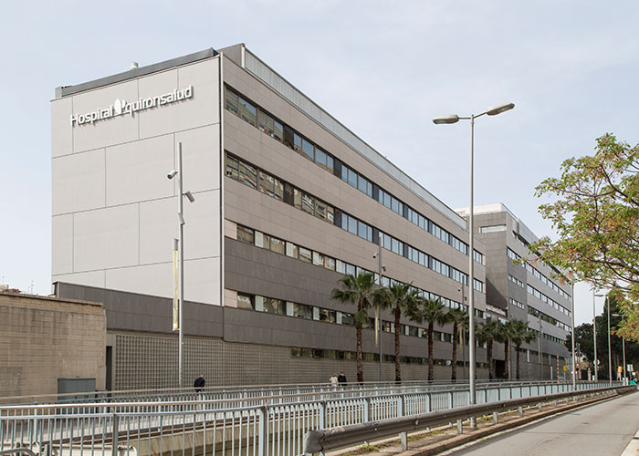 Hospital Universitari Dexeus