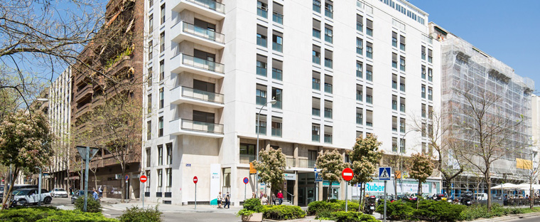 Hospital Quirónsalud Ruber Juan Bravo