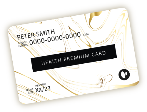 Health Premium Card