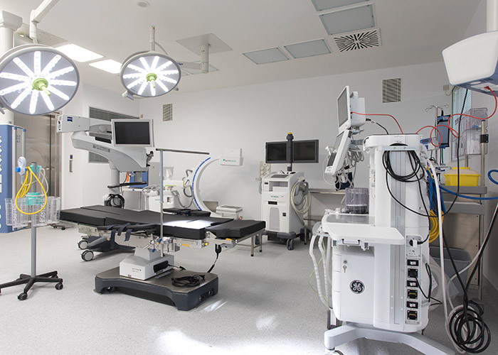 Hospital Quironsalud Valle del Henares