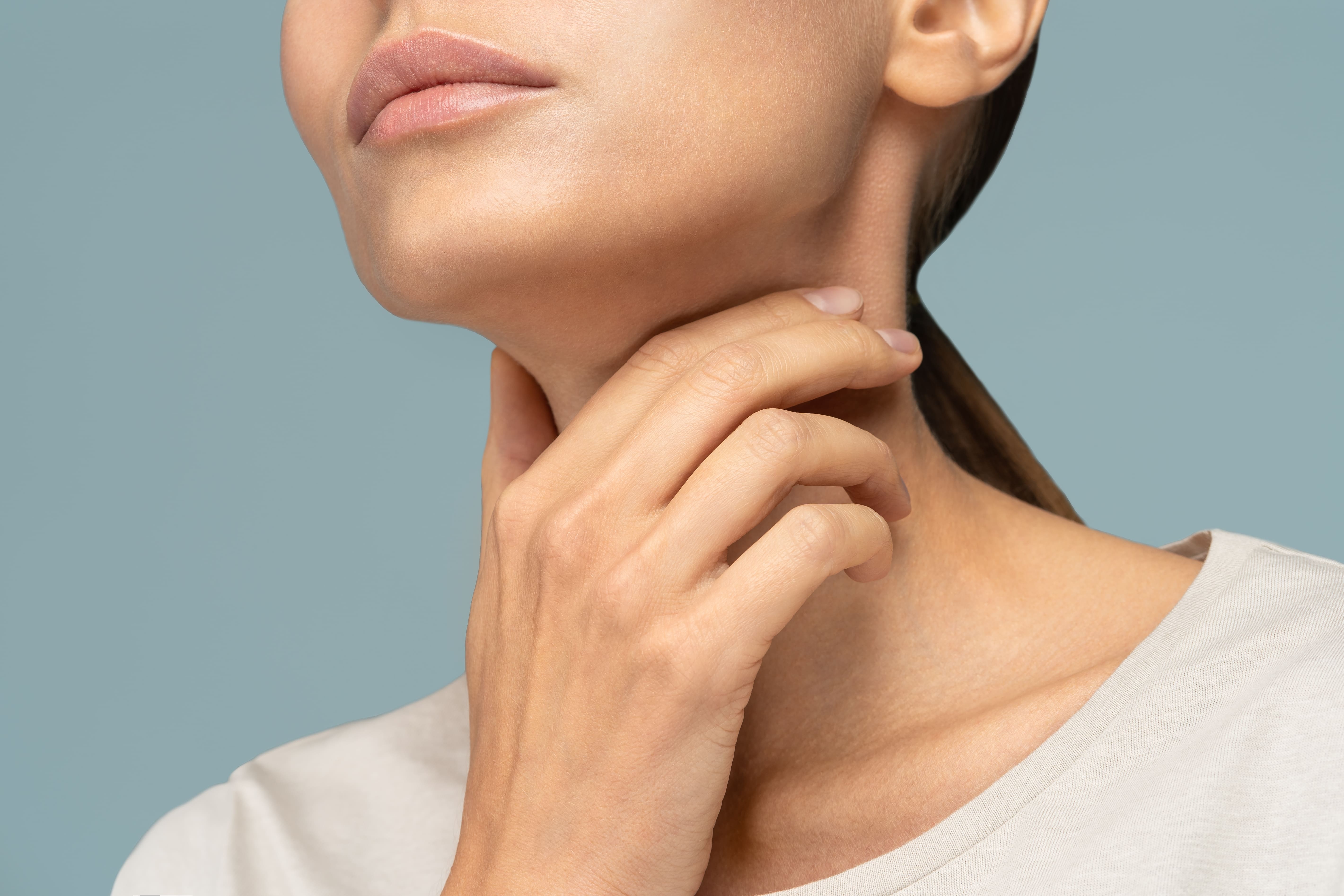 Tratamiento cáncer de glándula salivar