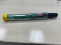 2025 03 10 Los auto inyectores de adrenalina