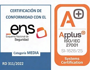 Certificados seguridad de la información