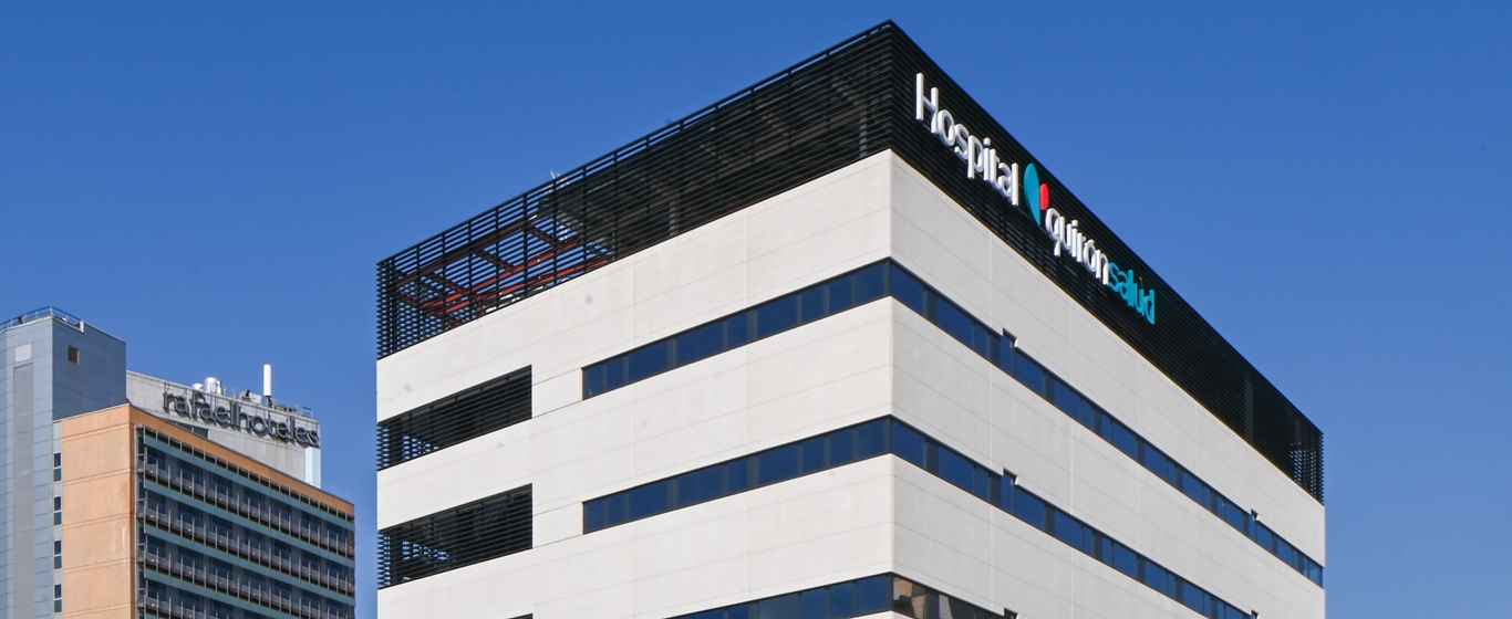 Hospital Quirónsalud Badalona