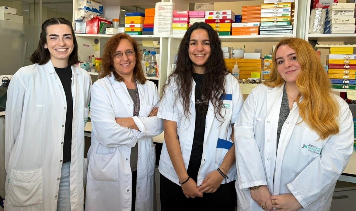 Grupo de investigación del CIBERDEM, IIS-FJD UAM responsable del estudio