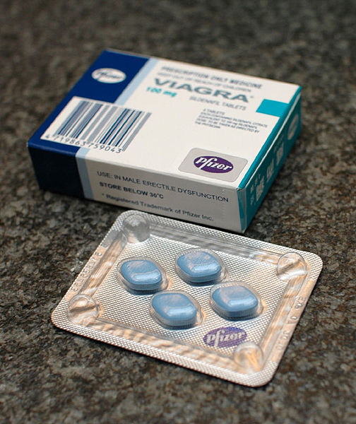 Sustitutos de la viagra (I parte)