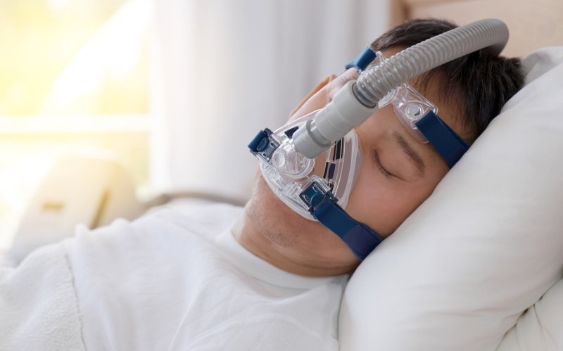 La apnea del sueño se asocia a un mayor riesgo de COVID larga
