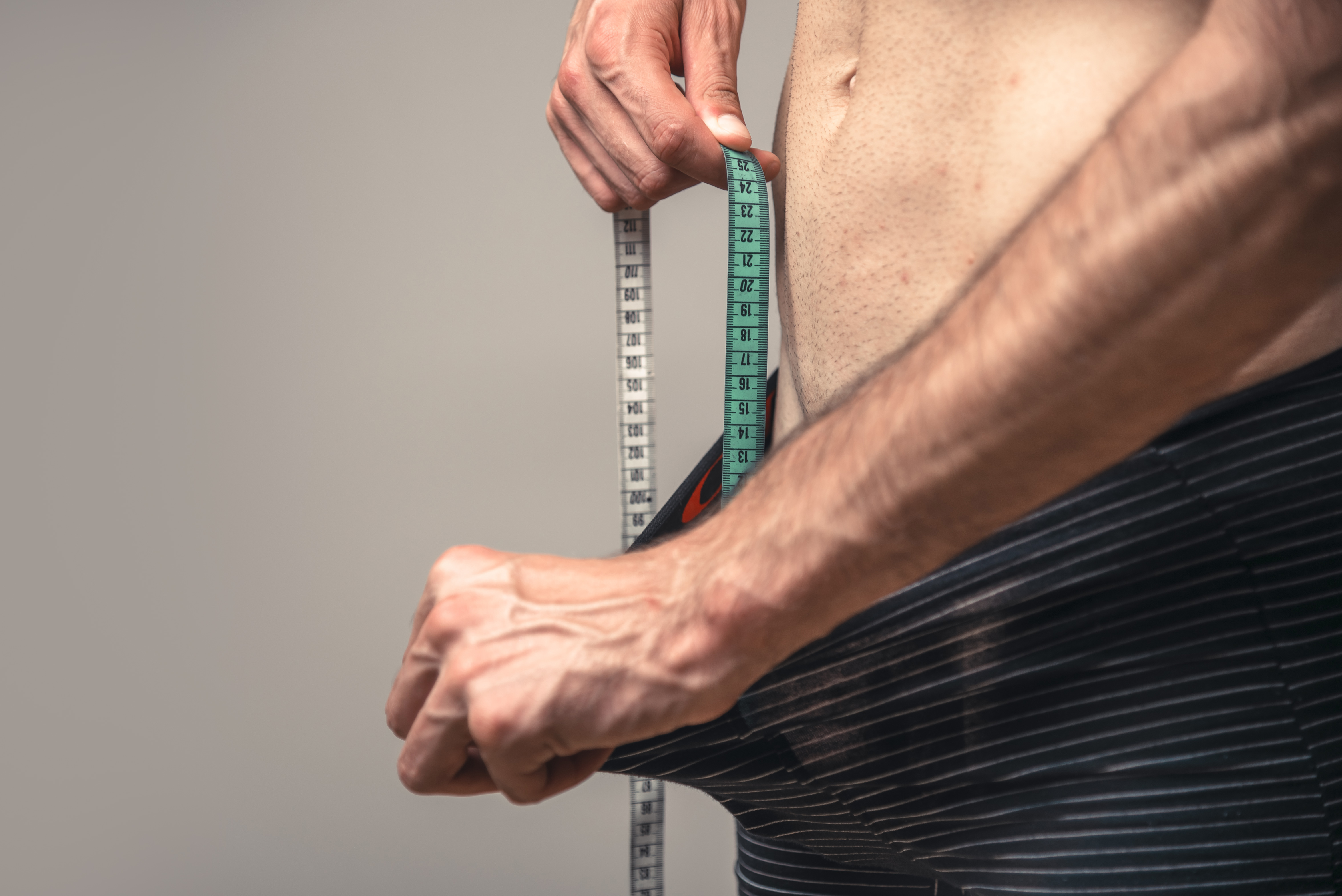 Ropa interior masculina para aumentar atributos online