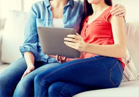 Women couple | Assisted Reproduction