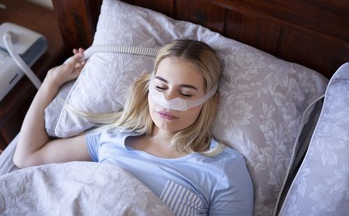 Efectos secundarios más habituales del tratamiento con CPAP y sus  soluciones más frecuentes