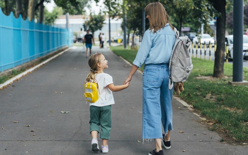 Así se presenta la ansiedad en los niños por la vuelta al cole