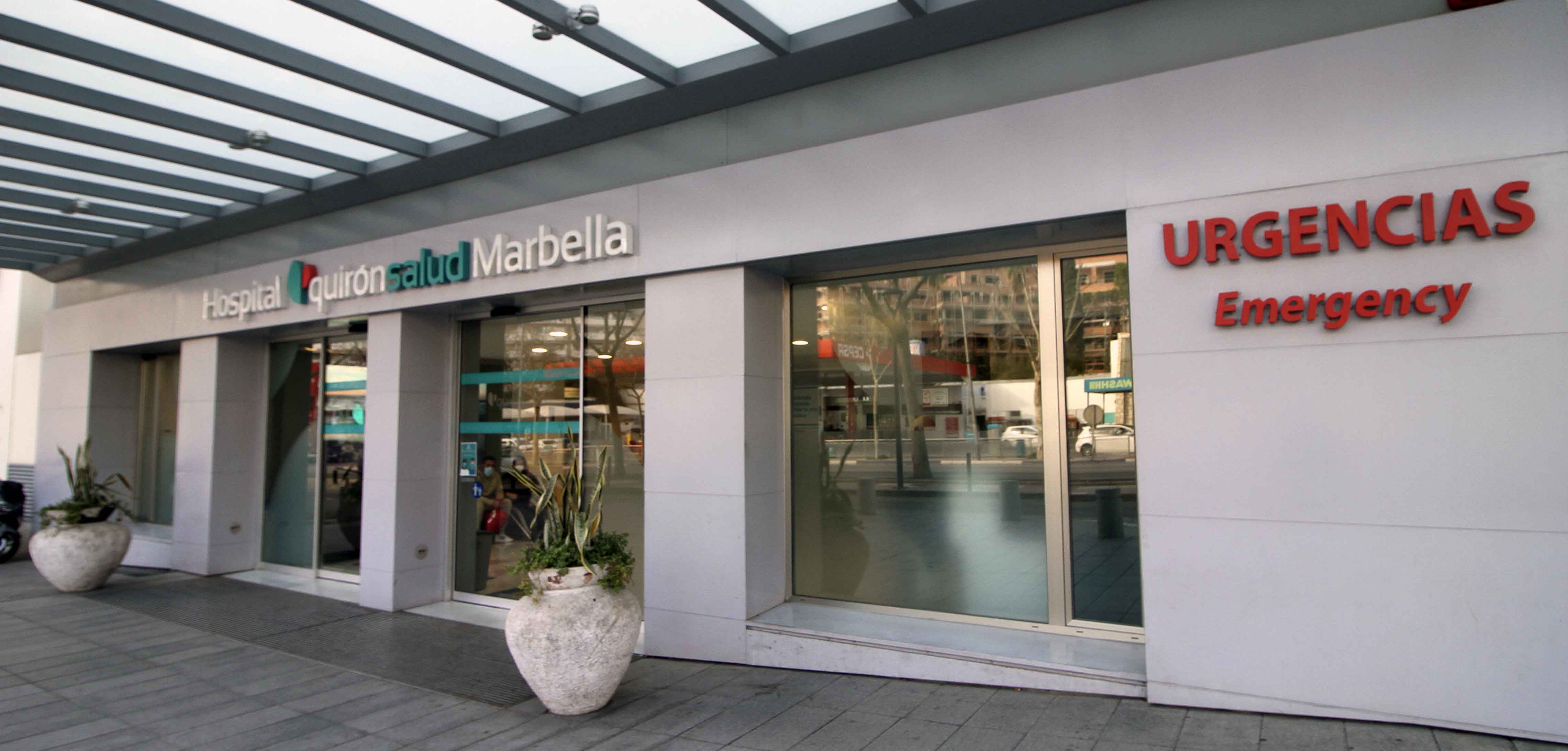 El Hospital Quirónsalud Marbella aborda con éxito cirugías de alta  complejidad específicas para pacientes oncológicos en tratamiento |  Quirónsalud