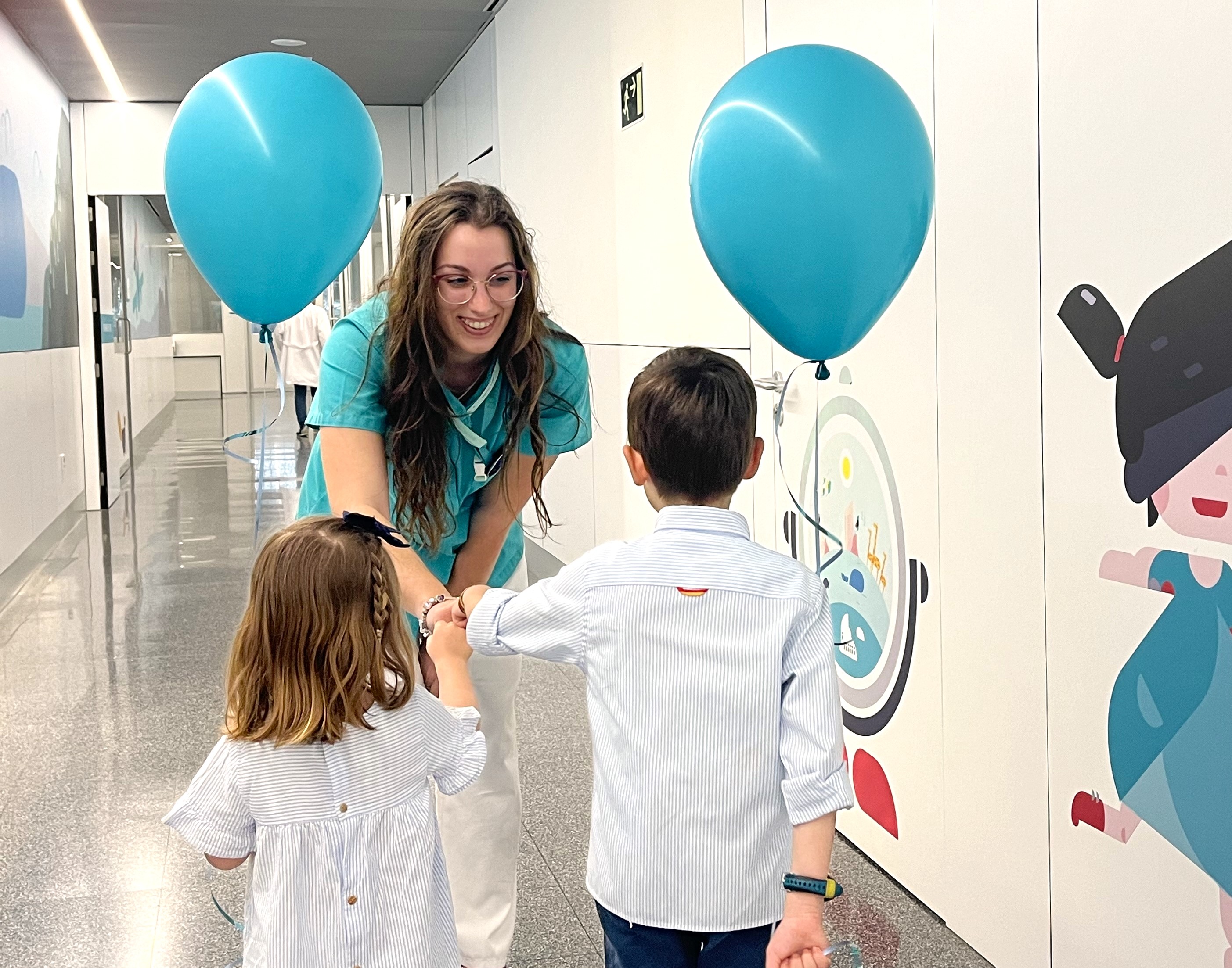 El niño hospitalizado, gran protagonista en el Hospital Quirónsalud Córdoba | Quirónsalud