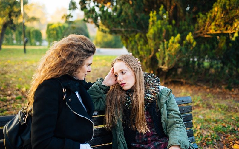 Depresión estacional: síntomas, causas y prevención