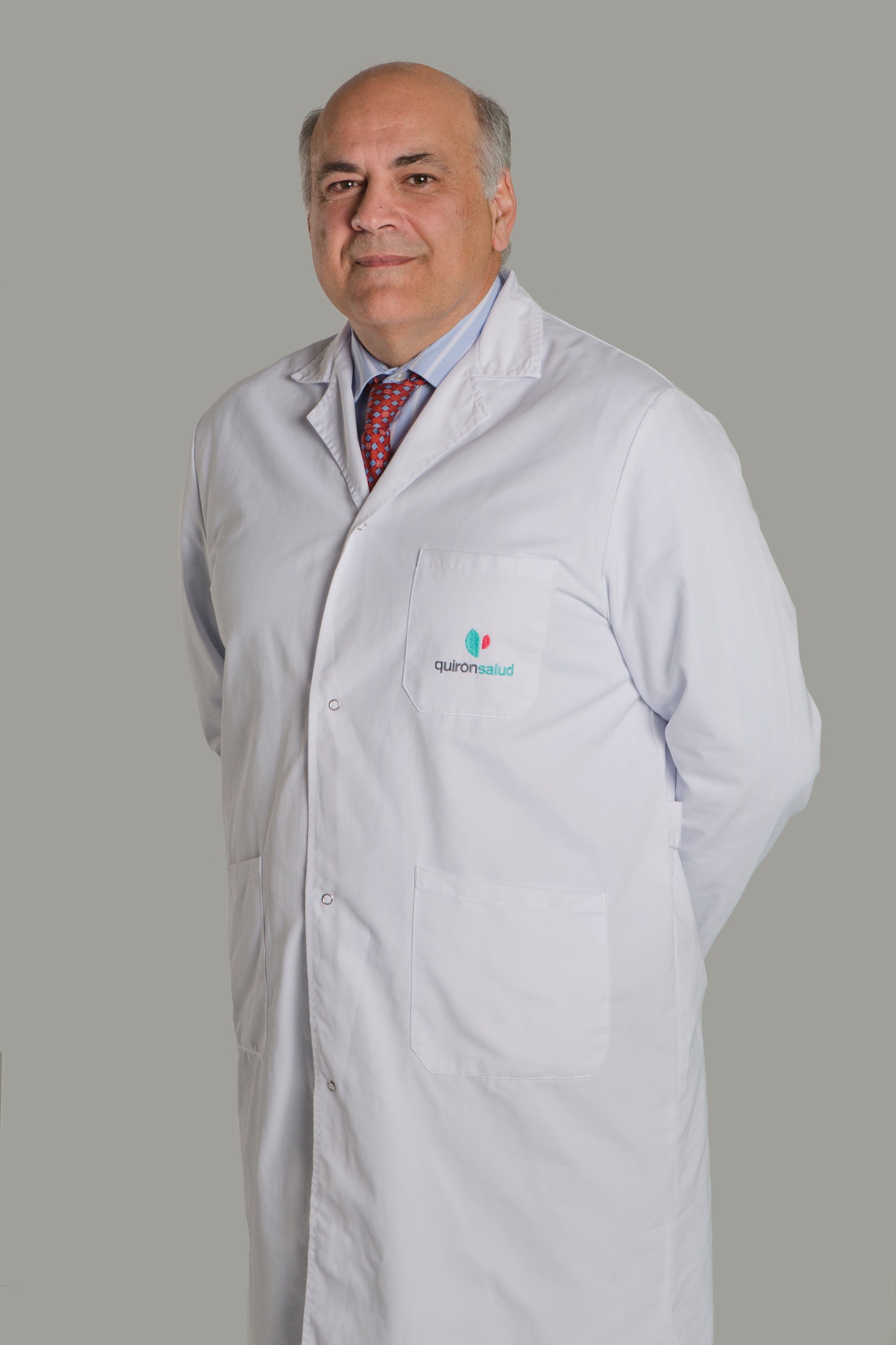 José Pascual Rebollo Liceaga | Hospital Quirónsalud Torrevieja