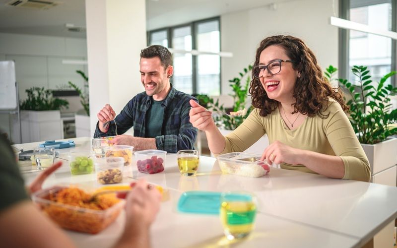 Cómo preparar un túper saludable para volver a la rutina