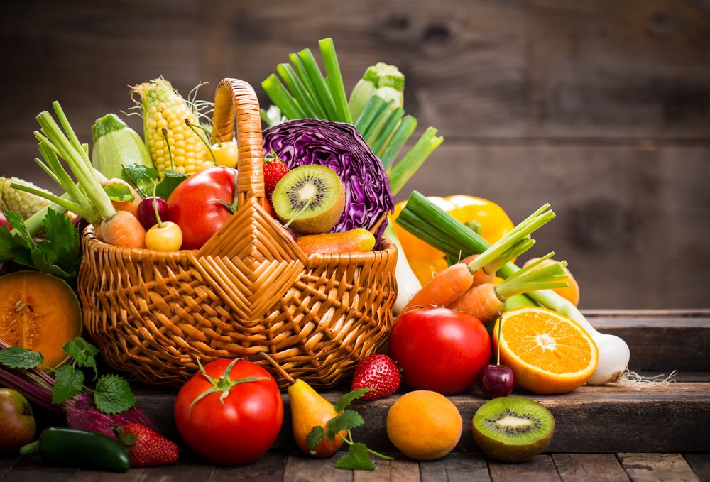Frutas y verduras para prevenir el cáncer