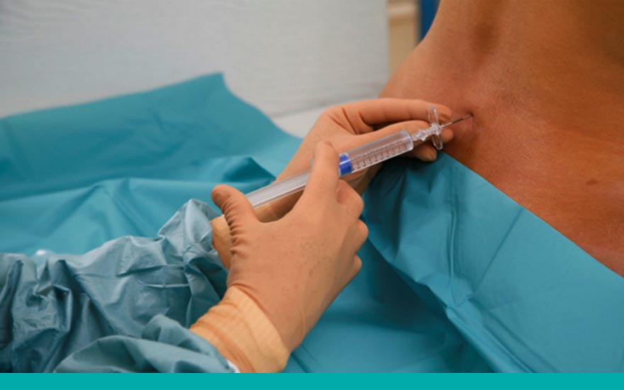 Anestesia epidural Hospital Universitario Quirónsalud Madrid