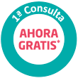 1ªconsulta AHORA GRATIS *