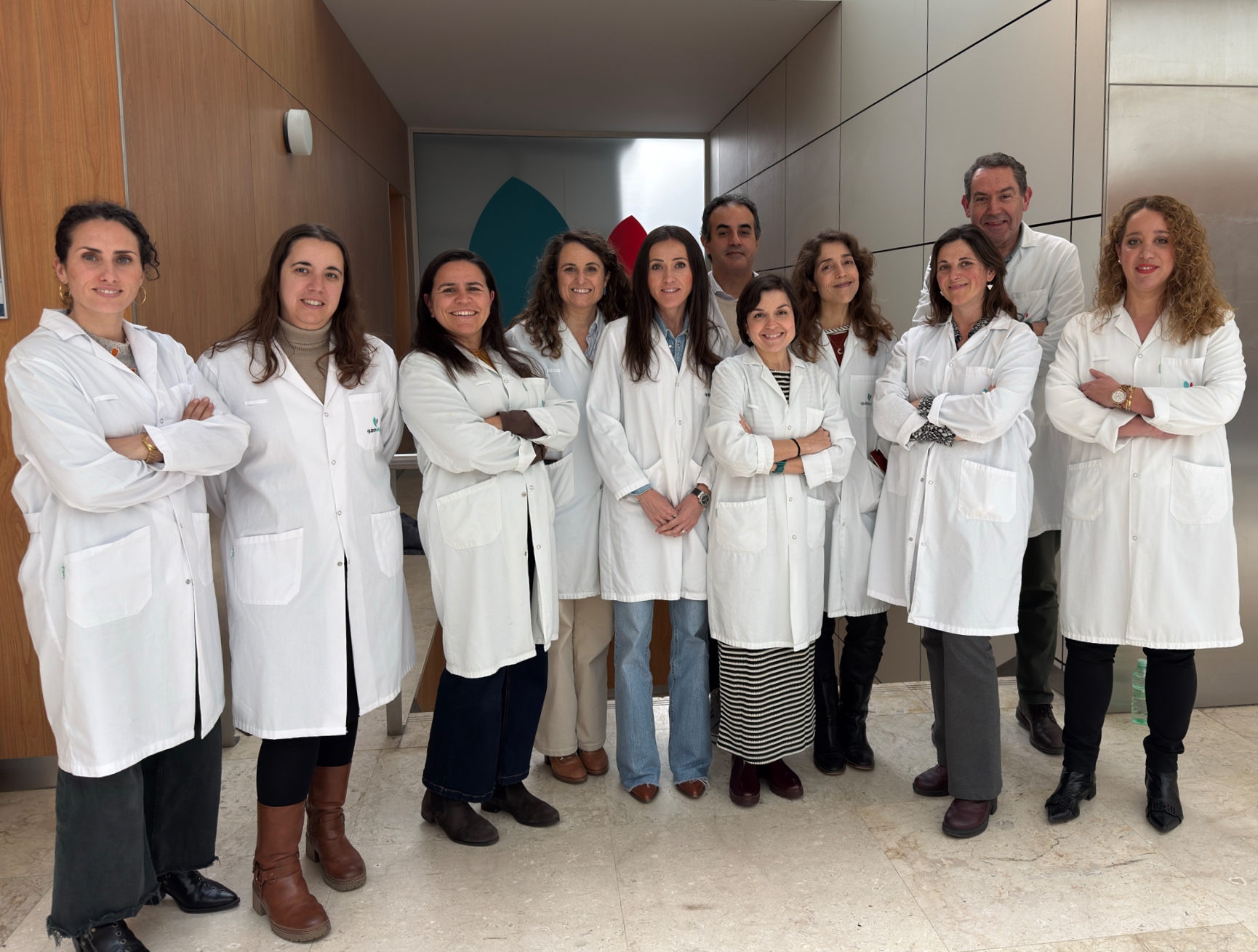 Cap equipo Ginecología baja