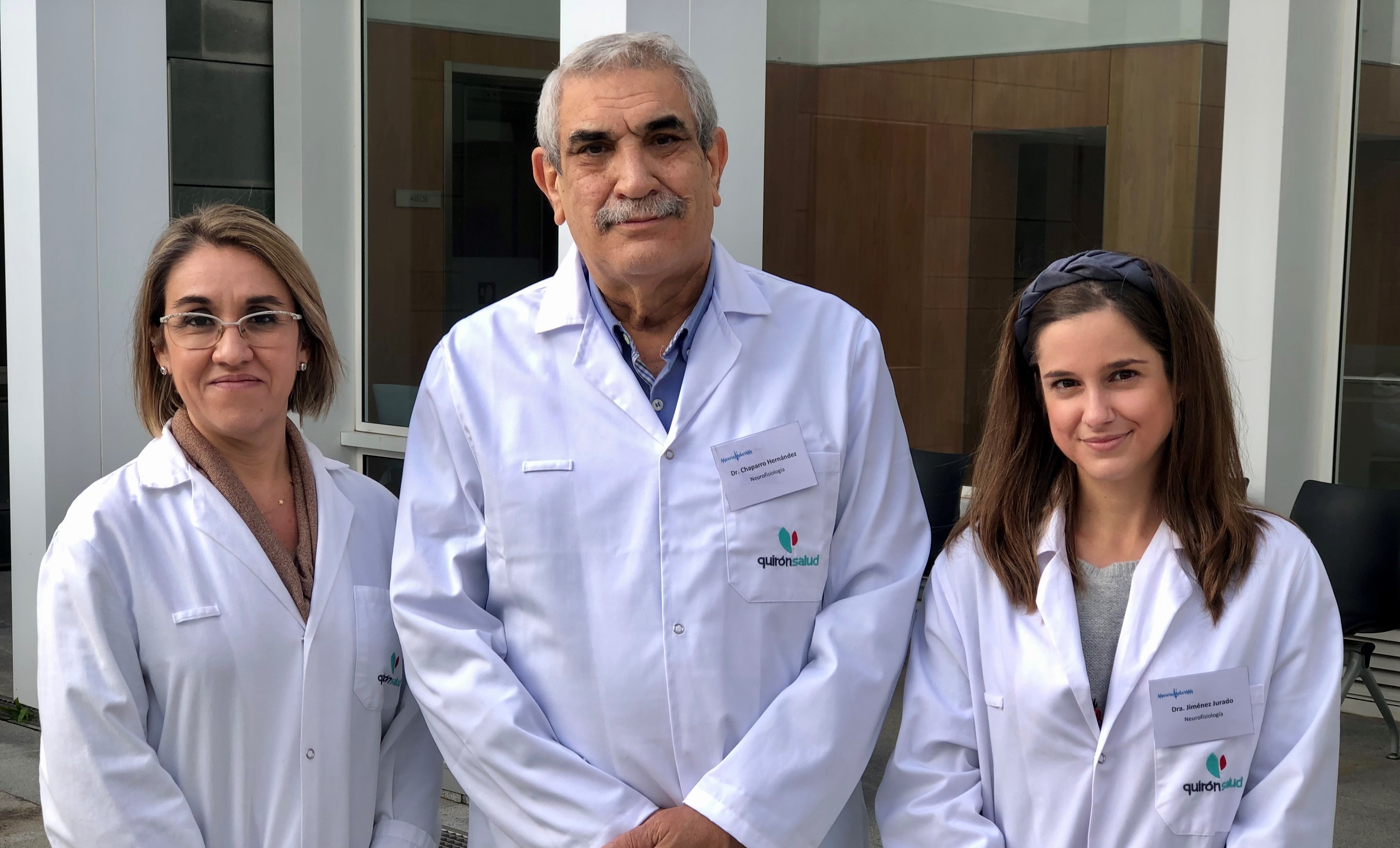Equipo Neurofisiología