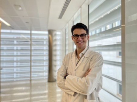 El doctor Carlos Bäzner (1)
