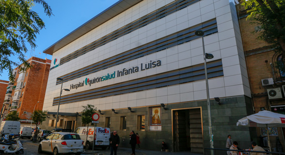 Hospital Quirónsalud Infanta Luisa
