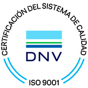 Logo ISO-9001
