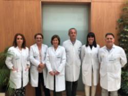 Equipo Medicina Nuclear y Radioterapia
