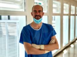 El doctor Javier Romero Vázquez