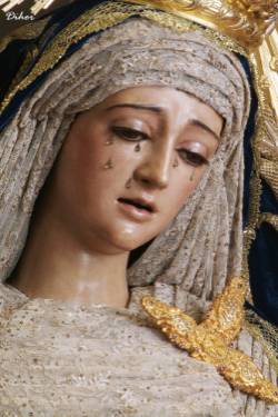 Virgen Mayor Dolor y Traspaso