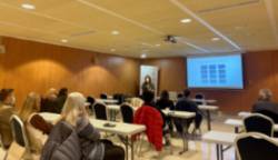 Taller del duelo en Navidad