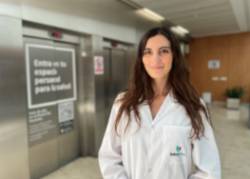 La reumatóloga Lola F. Bursón